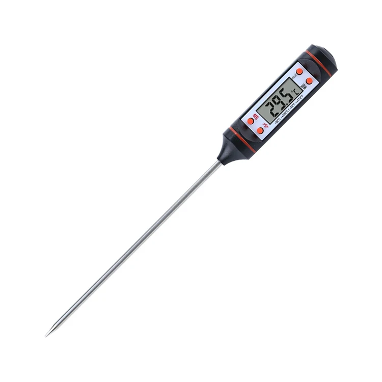 Tp-101 Tp 101 Tp101 Thermometer Digital Food Temperature Meter Bbq Meat ...