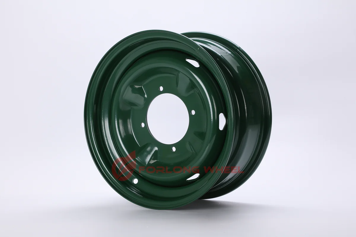 FORLONG 14 Inch 4x156 4x114 4/5 Hole 27X9-14 Tire Atv/utv Offroad Wheel