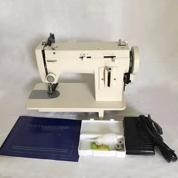 sail rite manual leather left handed sewing machine