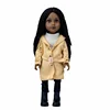 Muñeca niña de 18 pulgadas-k