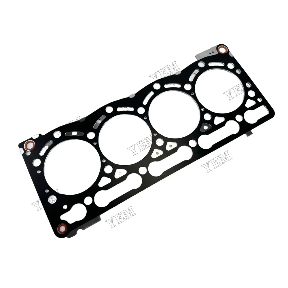 Head Gasket 1J070-03310 Fit for Kubota V1505 Engine 5