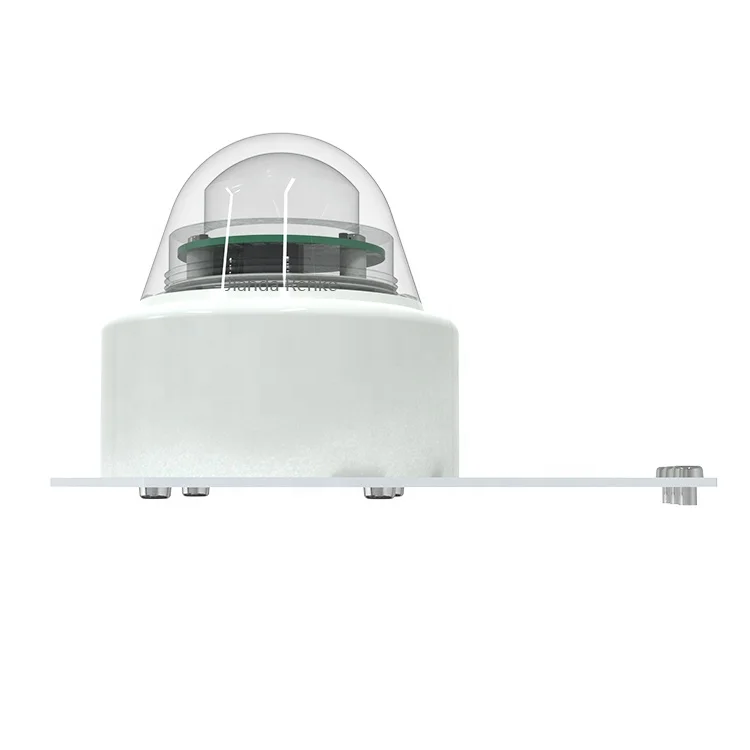 Low Power Small Size Rainfall Measuring Equipment Optical Rain Sensor for Weather Station