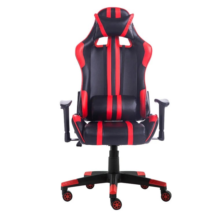 Manufacture Massage Like Regal Racing Fabric Gaming Chair PC