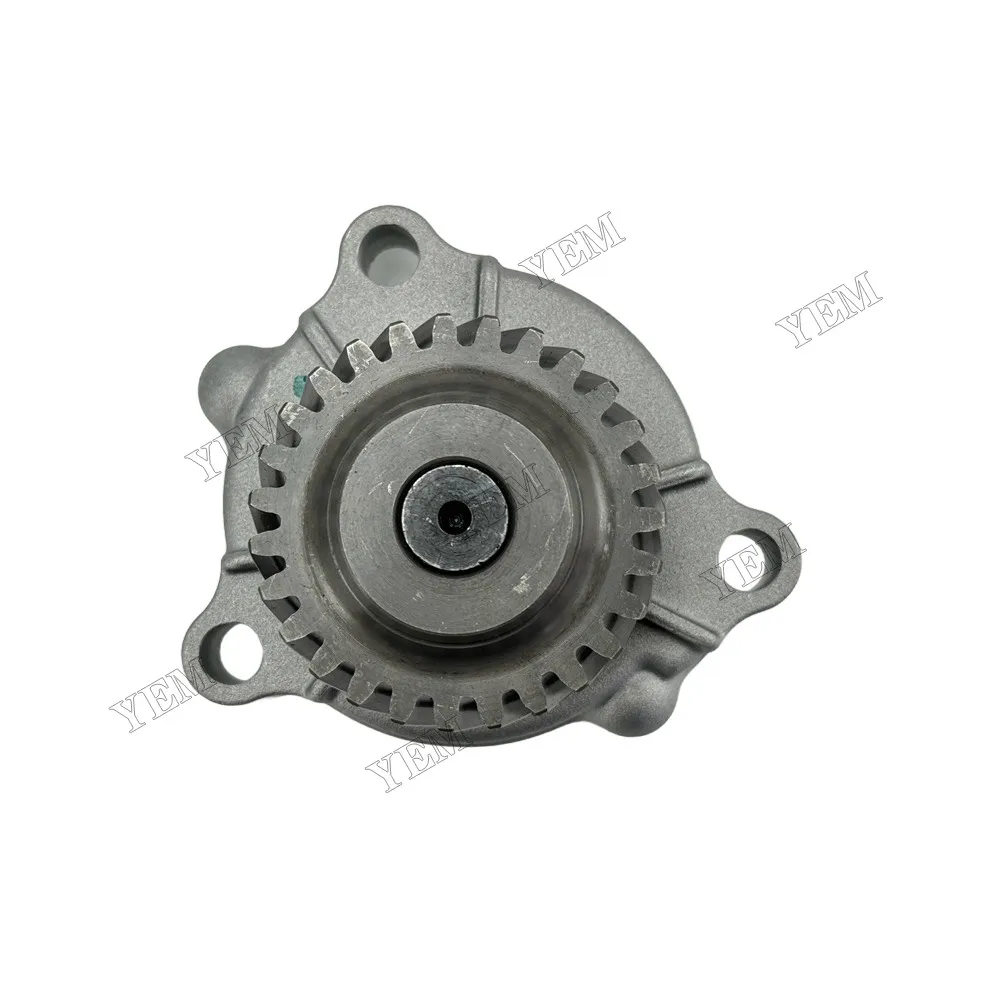 Oil Pump 15100-UC030 Fit for Toyota 1DZ Engine 4