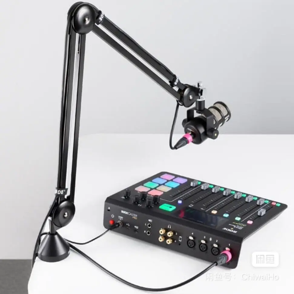 Rode マイク カンチレバー スタンド PSA1+ デスクトップ ライブ