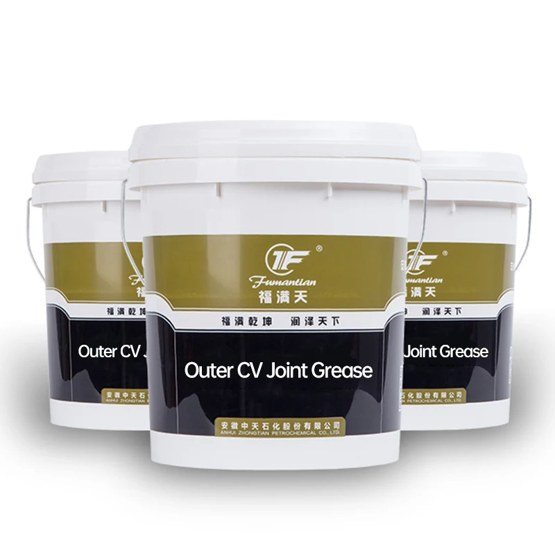 Outer Cv Joint Lithium Grease Car Lubricating Black Sticky Grease Buy