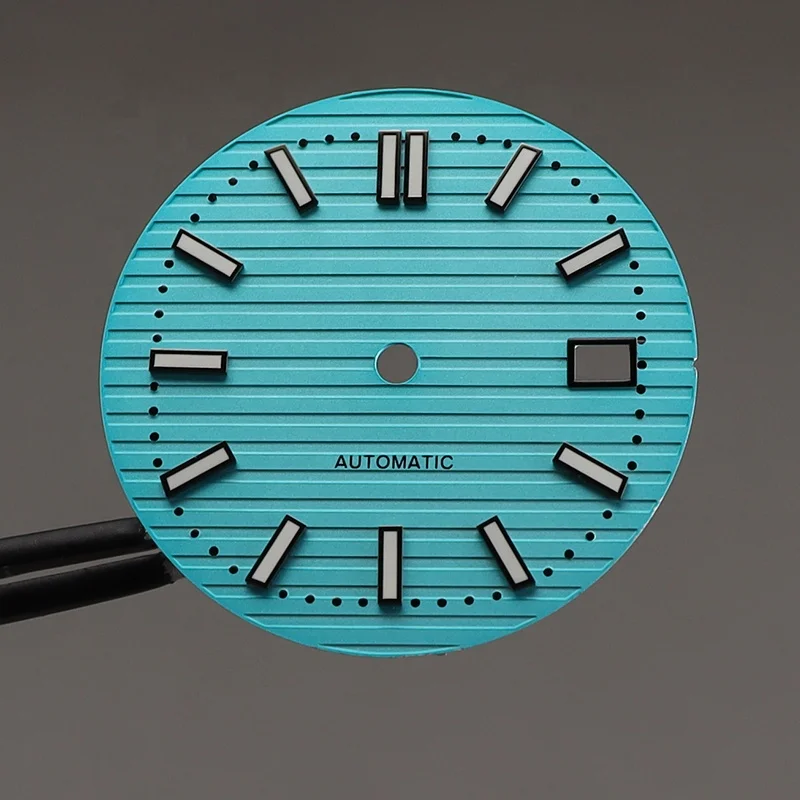 30.8mm Copper NH35 Dial for Seiko NH35A Movement - Ideal Watch