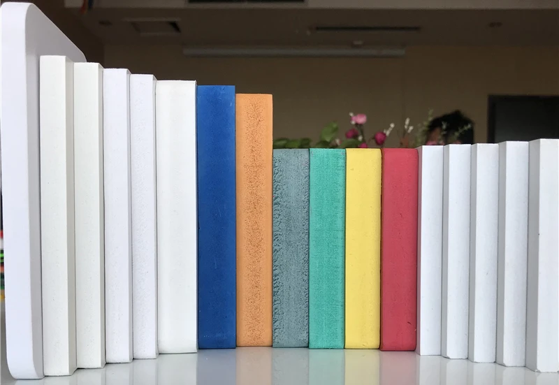 PVC Free Foam Density Board