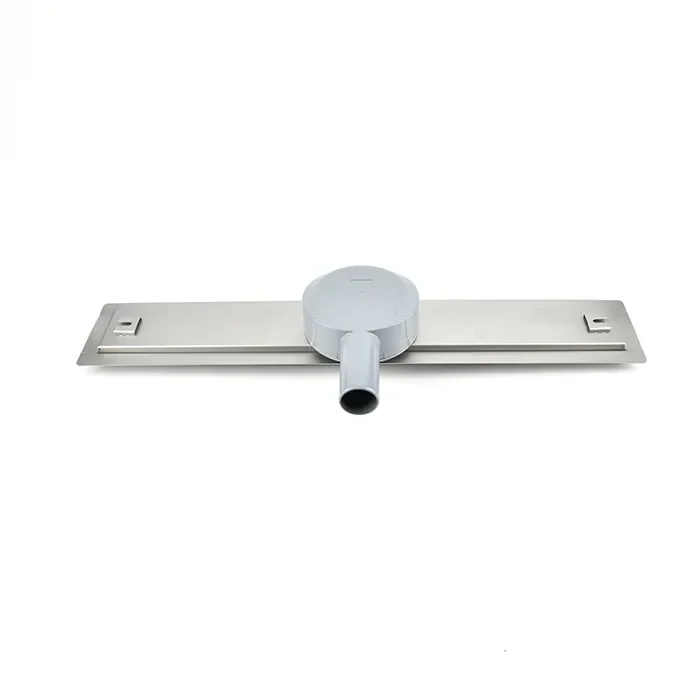 Sanipro 700mm 360 Degree Rotation 2 In 1 Invisible Tile Insert Floor