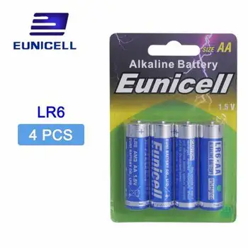 EUNICELL Lot de 100 piles AG10 LR54 LR1130 1,5v - Piles Eunicell - energy01