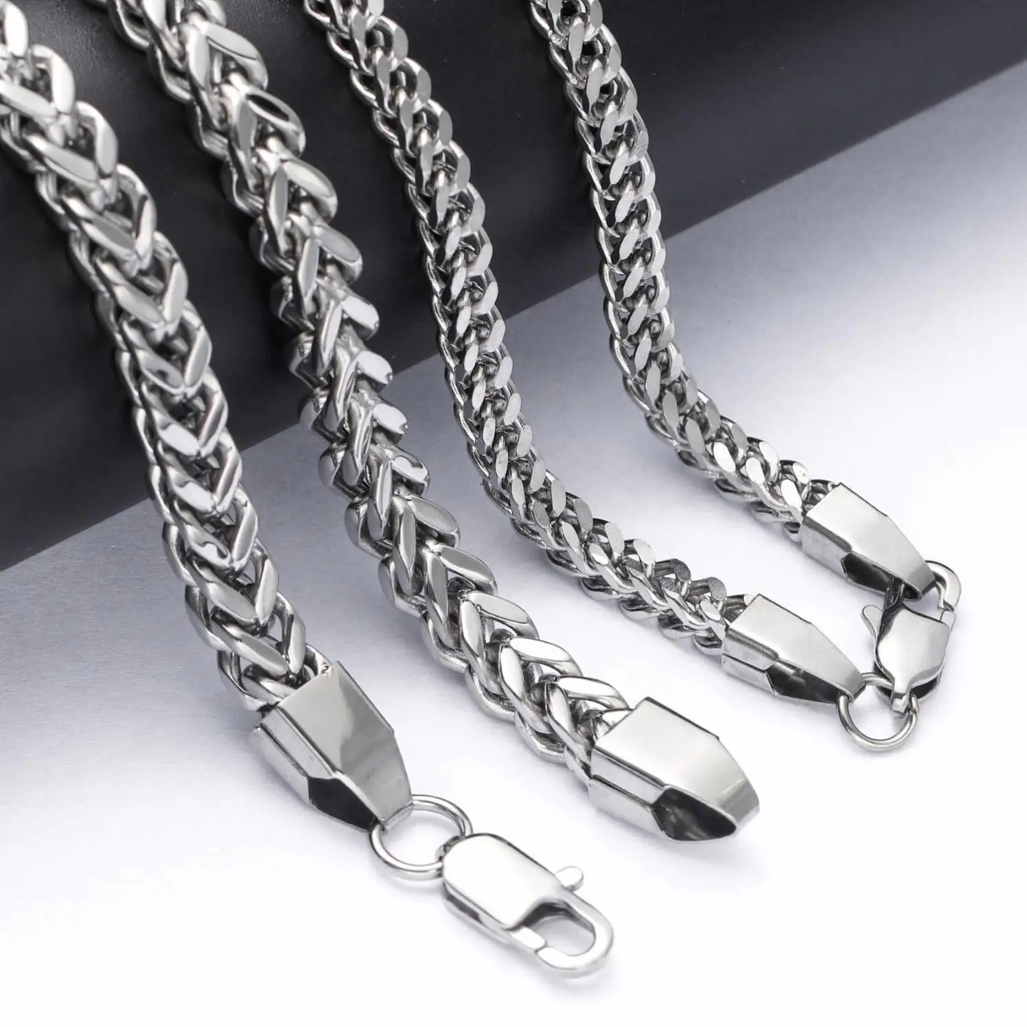 14k 18k Italy Dubai Necklace New Design 
