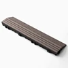 Dark coffee color edge