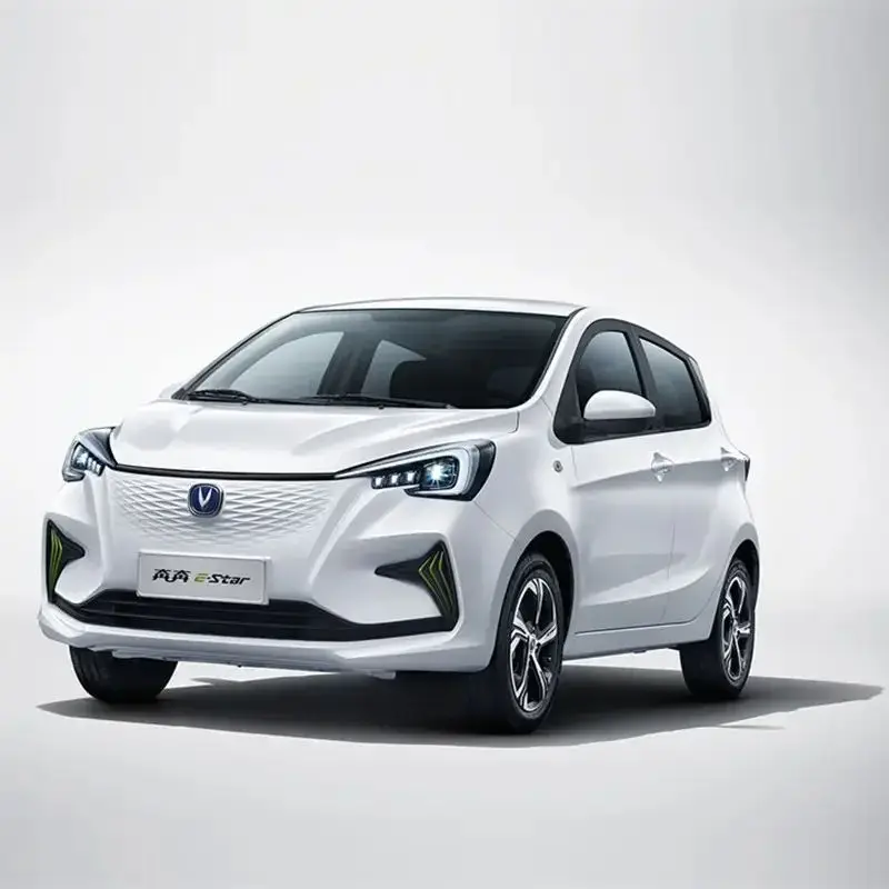 2023 Changan Benben E-star Cheap New Energy Vehicles Ev Car High Speed Cheapest Mini Electric Car Benben 310km E-star