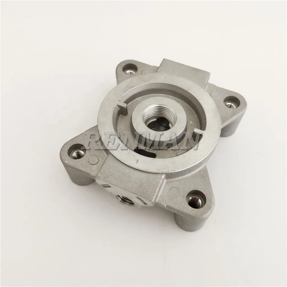 Cummins ISL ISLE Engine Fuel Filter Head 4990848 3954906 3969680