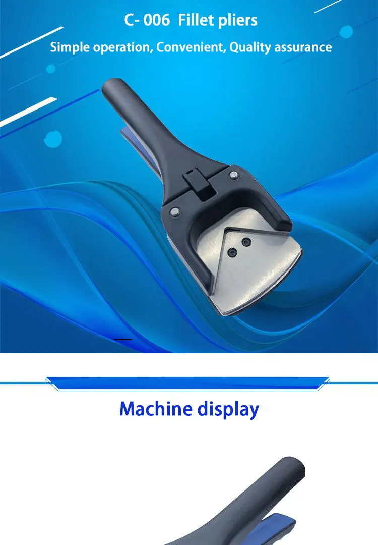 Portable 3mm 5mm 10mm Hand Hold Card Round Corner Trimmer Die Cutter