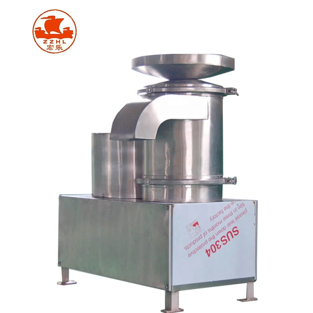 Egg Separator/professional Eggshell Egg Liquid Separator Machine Egg Crushing Machine