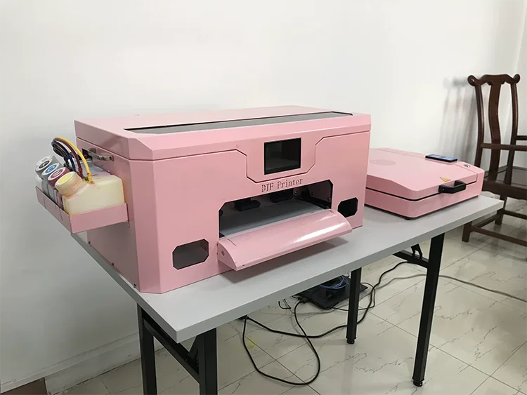 High Quality 13Inch A3 DTF Printer Single Head XP600 Clothes Printing Machine DTF Direct to Film Transfer Printer supplier