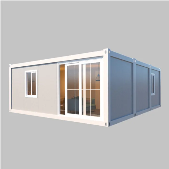 Worker Housing Supplier - Modular Prefabricated Concrete Units for China Projects - Labor Camps & Expandable