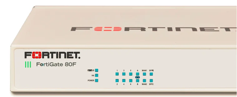 Fortinet FortiGate-80F Hardware Plus 1 Year 24x7 FortiCare