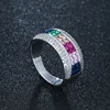 Platino colorido