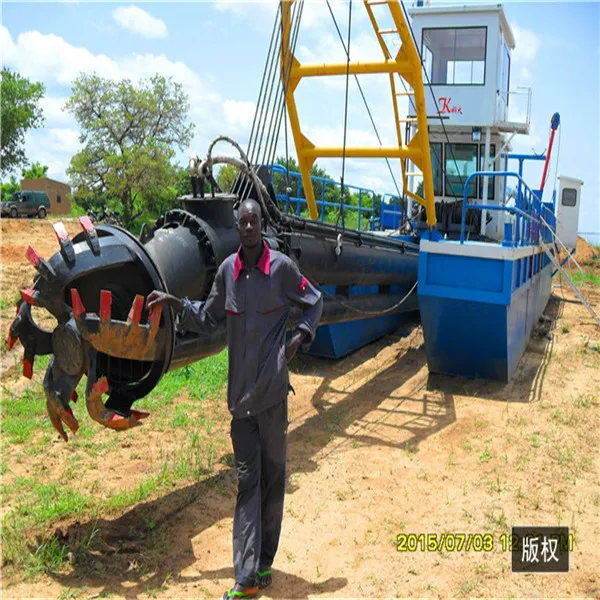 Sand Dredging Machine Sand Dredging Machine