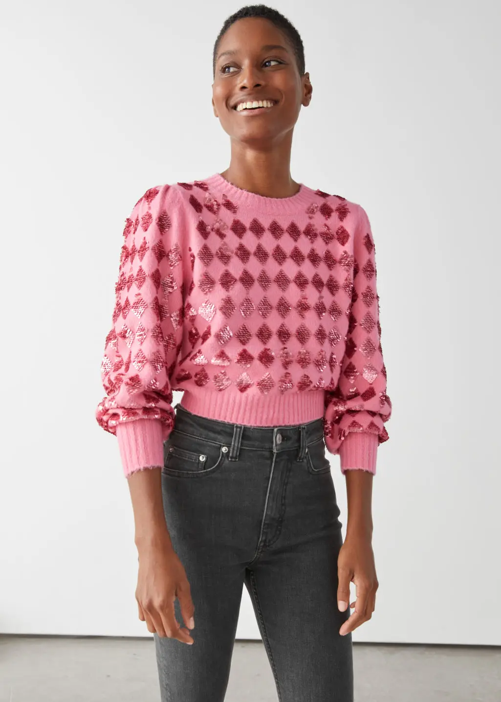 2022 Wholesale Custom Ladies Sweater 