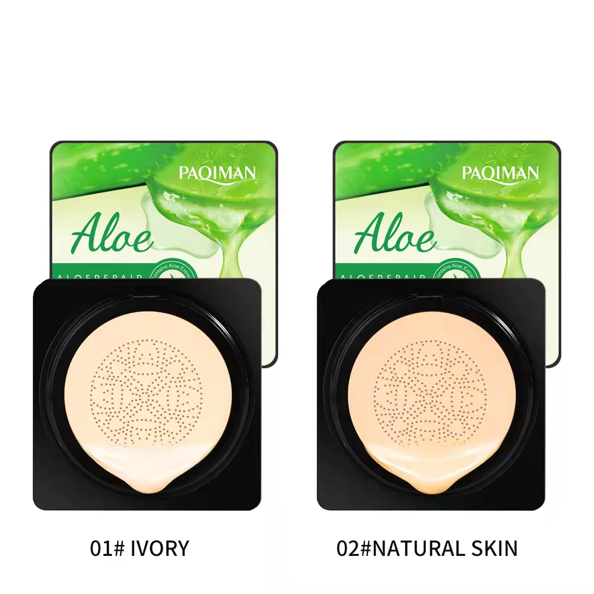 NATUR VERA BB CREAM 2本 & FACE POWDER セット