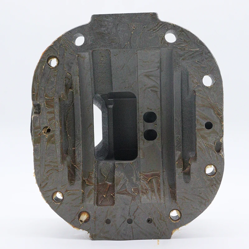 Find the Original Stock Excavator Hydraulic Pump Head Cover
