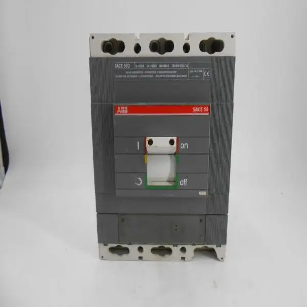 Original Brand New S6D630 Switch Disconnect 3P 600 a 690V S6 for PLC