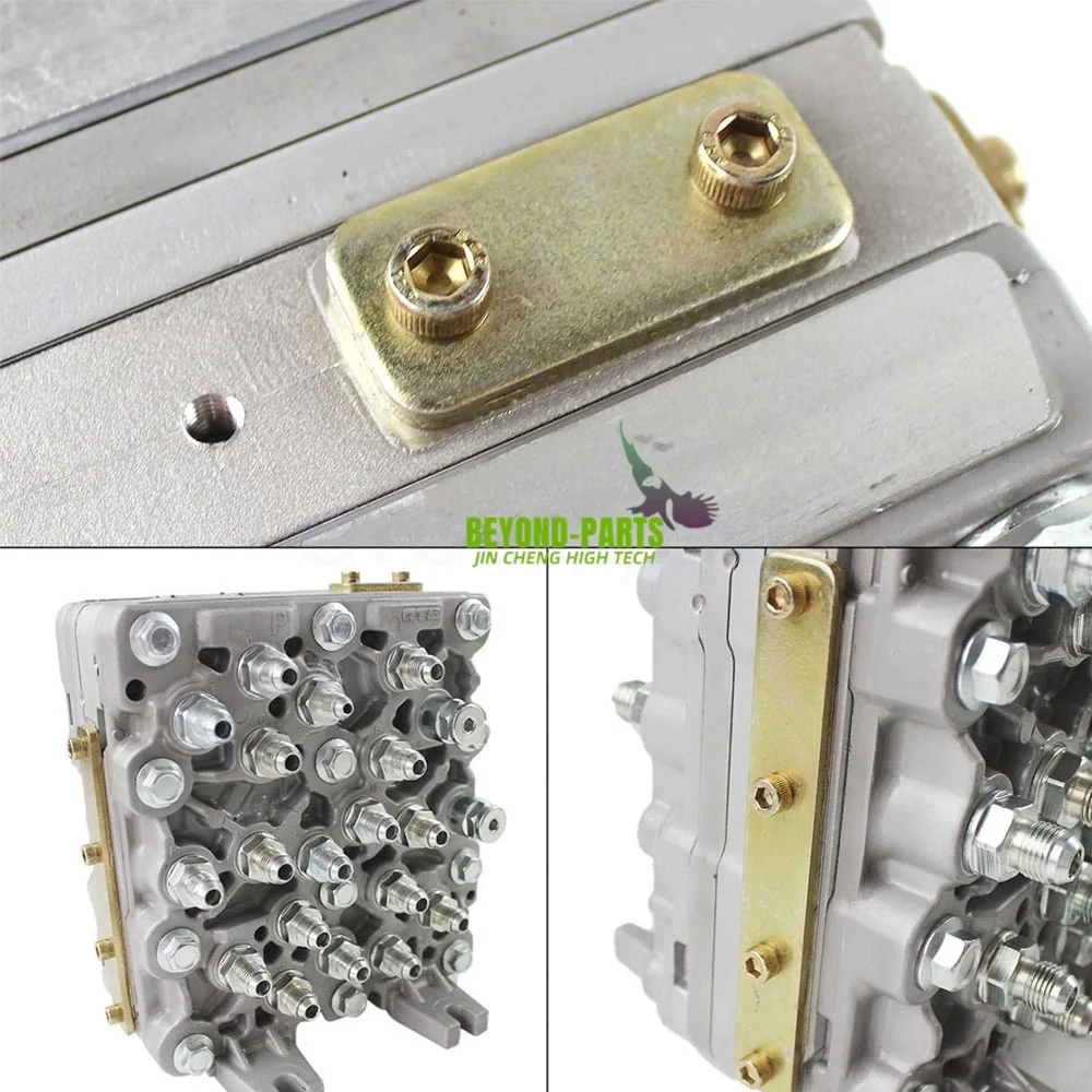 ZX120 ZX200 Excavator Parts Shuttle Valve Assy 4718274 - New