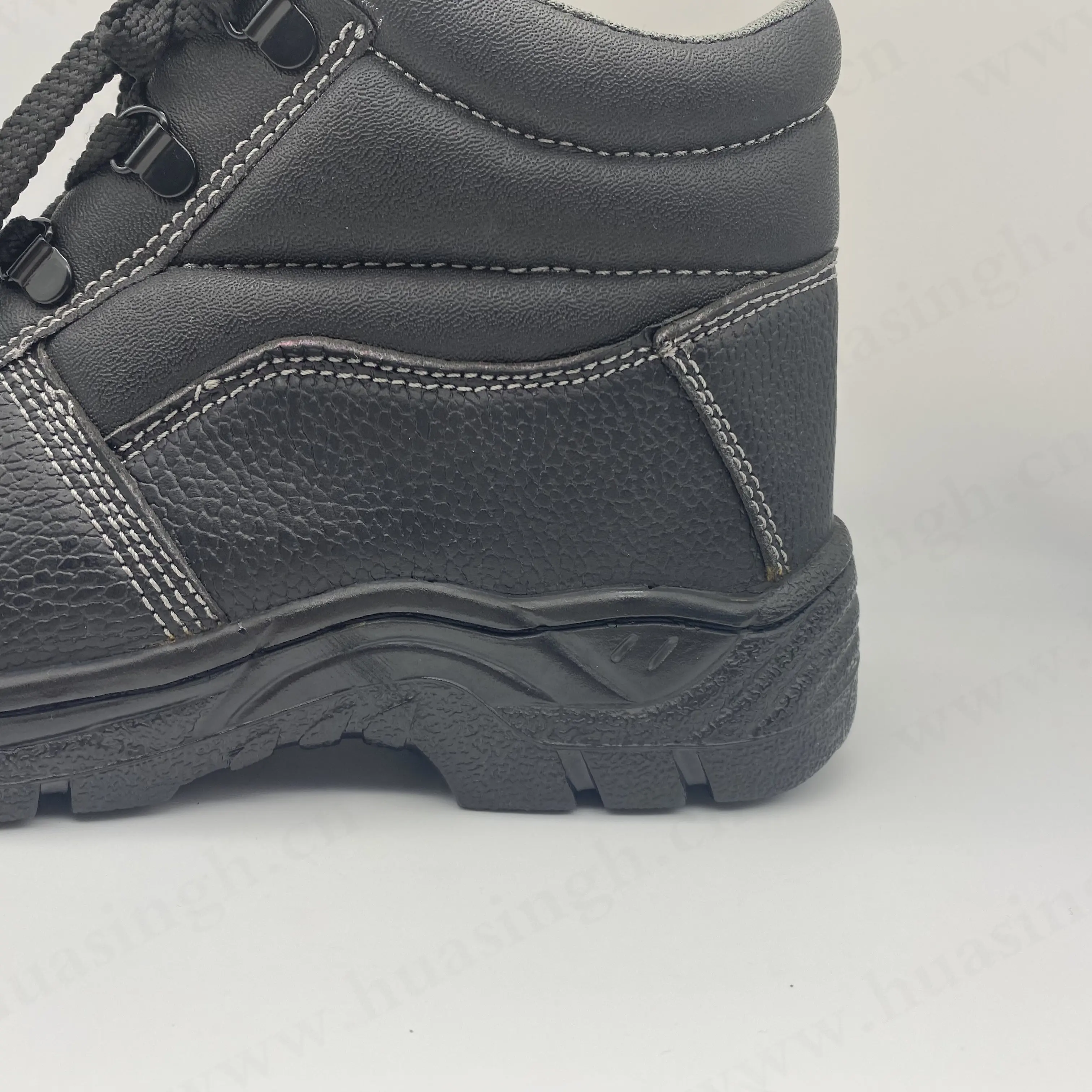 Lxg,Heavy Industry Antipuncture S3 Safety Shoes For Men Zambia Market