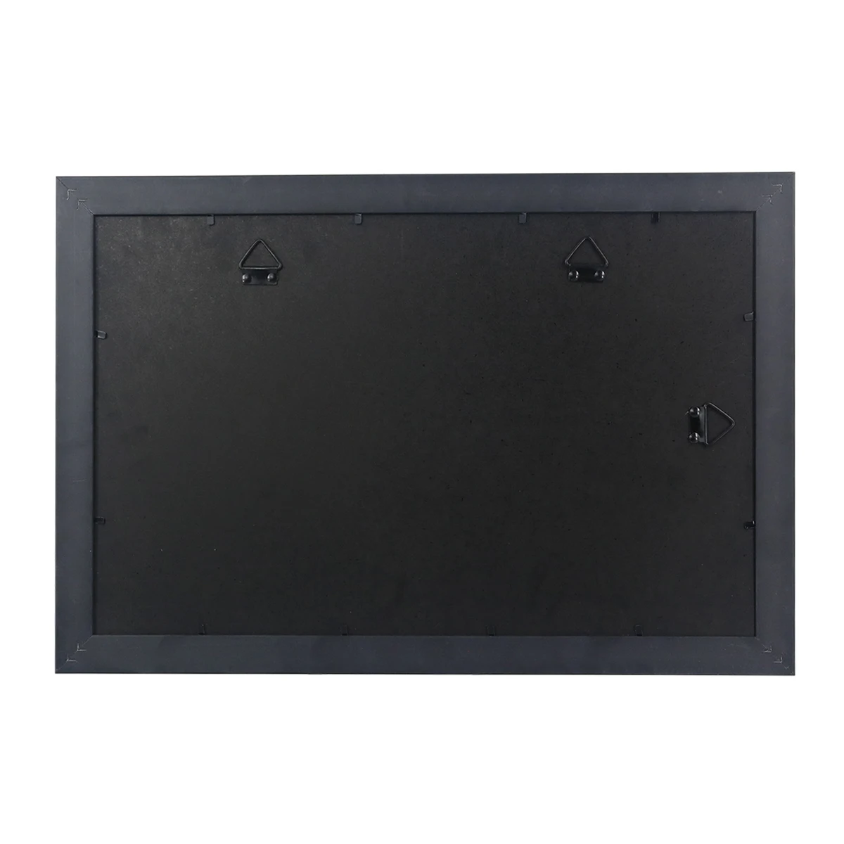 Customization Eco-Friendly Graduation Photo Frame Wall Mounting Certificate Diploma Frame with Two Opening Mat Displays