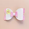 Mc6505 chick bow hairpin