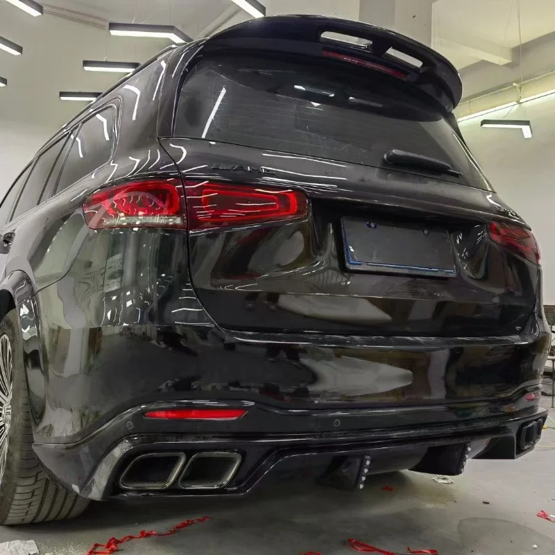 Kit de Carroceria para Mercedes Benz GLE AMG foto 6