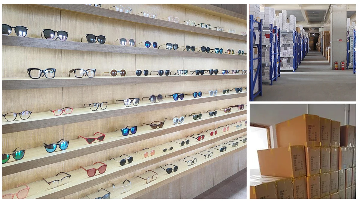 Yiwu Guda Glasses Co., Ltd. 1