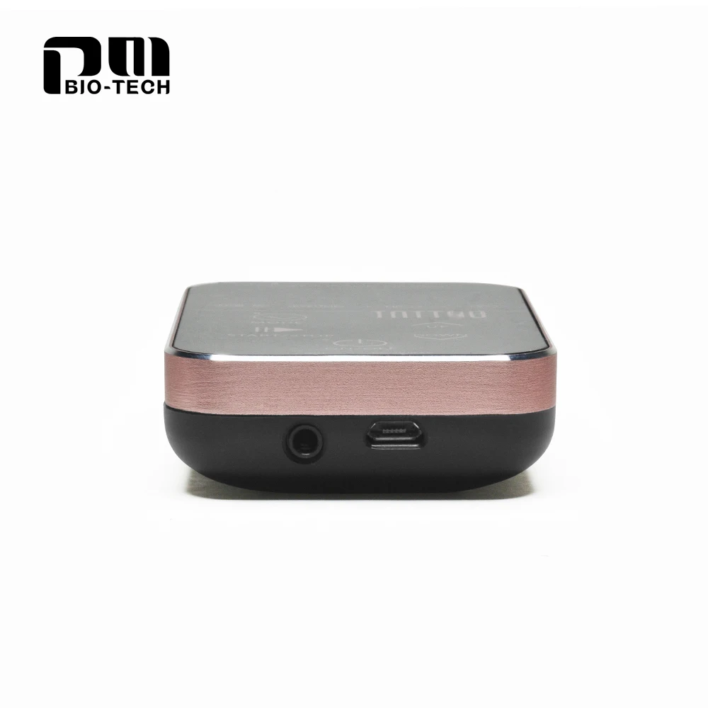 Touch Screen Digital Permanent Makeup Machine Rechargeable Microblading Machine for Eyebrow Hairstrokes Lip Tattooing Device