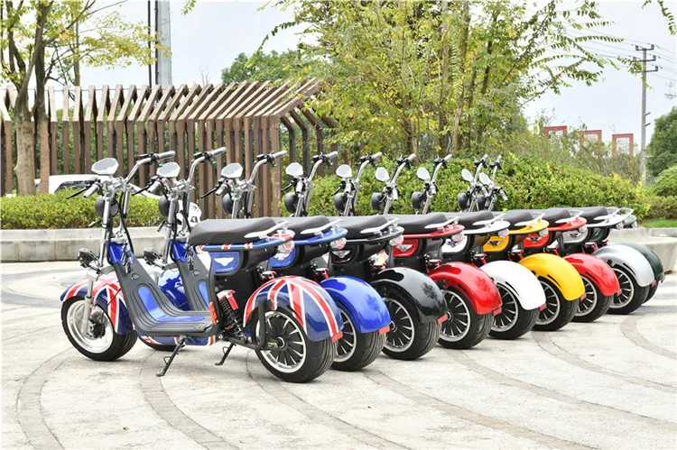 Cool Electric Scooters For Adults EU Warehouse Scooter Electric In Stock Cheap Electric Scooter Adult CE/EEC/COC
