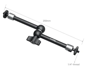 Small Rig 9.8" Universal Metal Magic Arm 2066B Reusable Portable detail image