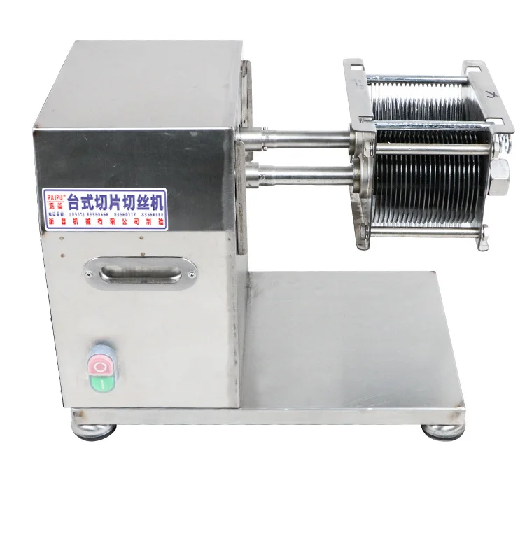 Plastic Frozen Slicer Machine To Cut Meat Shredder Made In China Buy