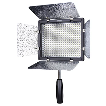 Original Yongnuo YN300 III YN-300 LIl 5500K Pro LED Video Light with Remote Control YN300III Studio Light Lamp