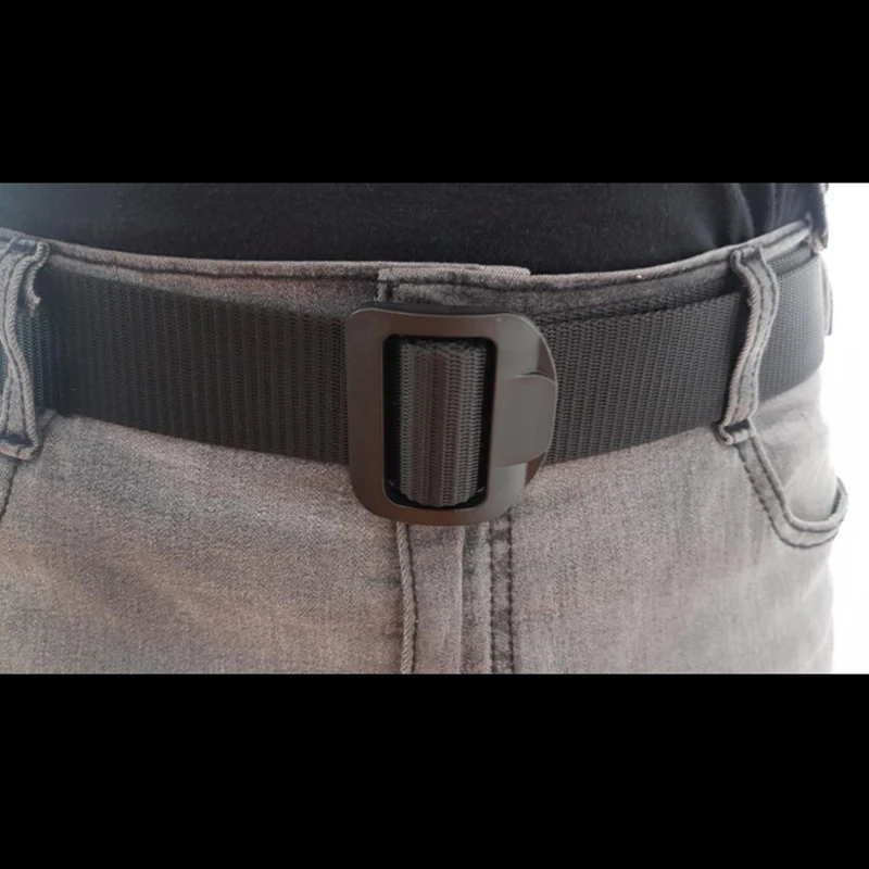 Black Diamond Diamond Mine Belt Black