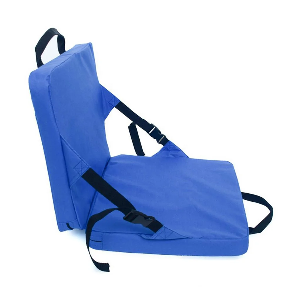Coussin De Siège Kayak & Bateau De Pêche – Ergonomique Épais Antidérapant – 30 X 25 X 4,5 Cm – Confort Optimal Pêche & Navigation