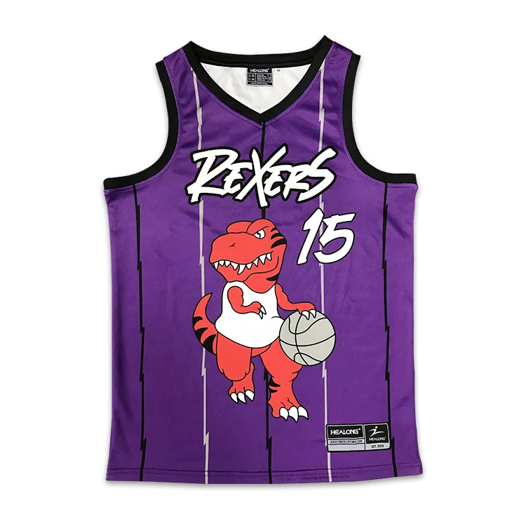 Youth Reversible Basketball (Sublimated) Uniforms / Jerseys