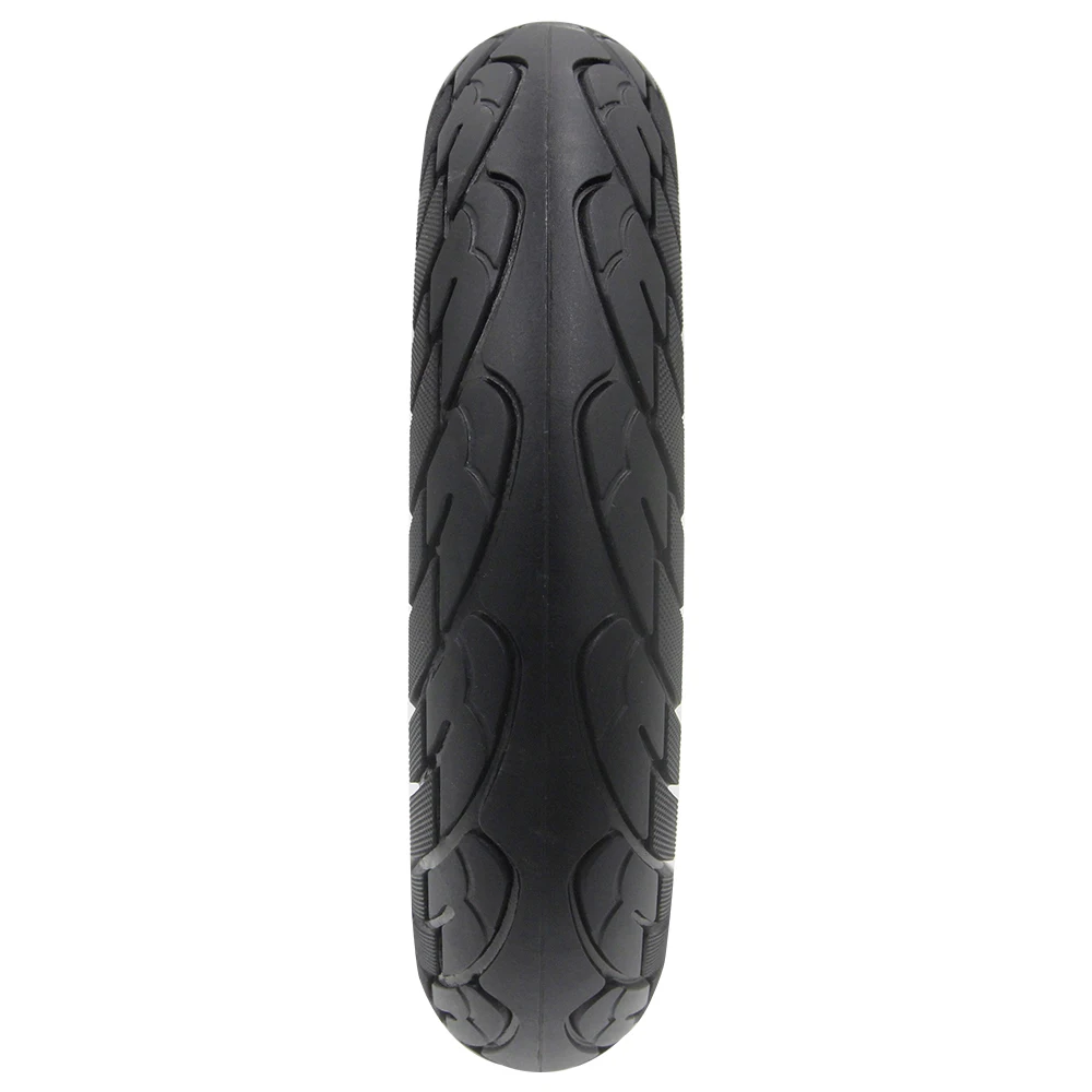 10x2.125 Non-Pneumatic Tyre Rubber Honeycomb Scooter Solid Tire for Nine Bot Electric Scooter Parts Accessories Patinet Electric