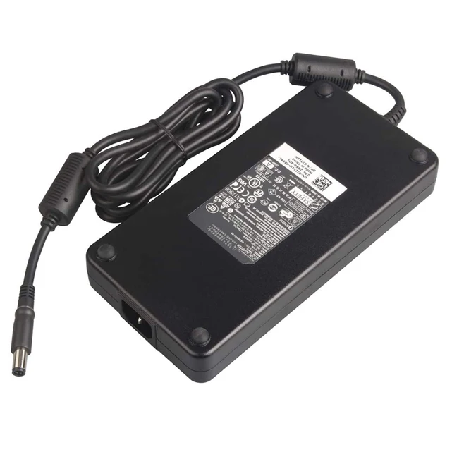 Caricabatterie Adattatore Ca 19.5V 12,3 A 240W Per Dell Precision 7730, Precision 7520, Precision 7720, Dell Alienware 15 R4, 17 R5, LA240P - Foto 9