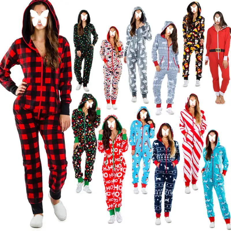 Women'secret tiene los pijamas navideños más bonitos para toda la familia