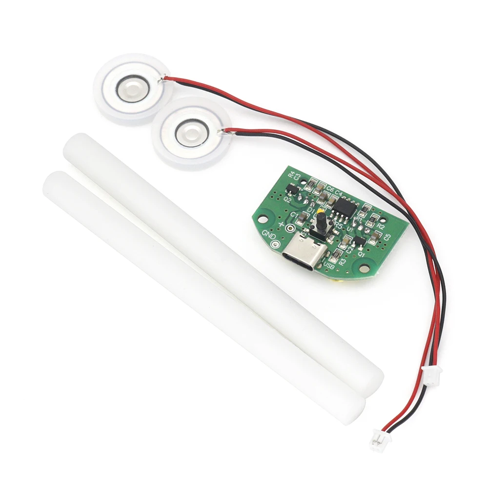 Dual spray atomization module USB humidifier driving circuit board ...