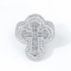 White Gold Plated