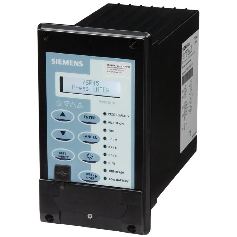Siemens Siprotec 5 7UT82 Transformer Differential protection Relay