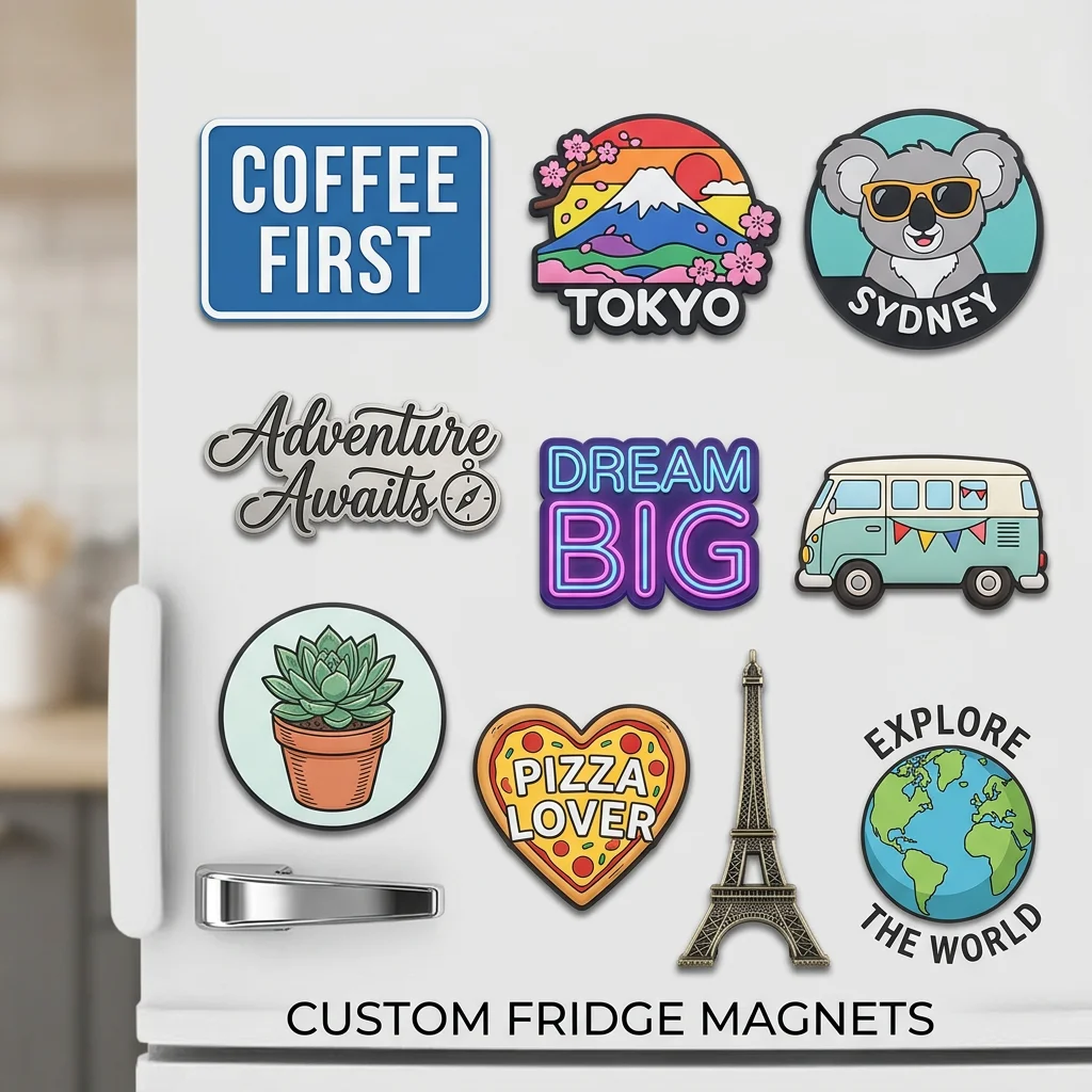 Fridge Magnet